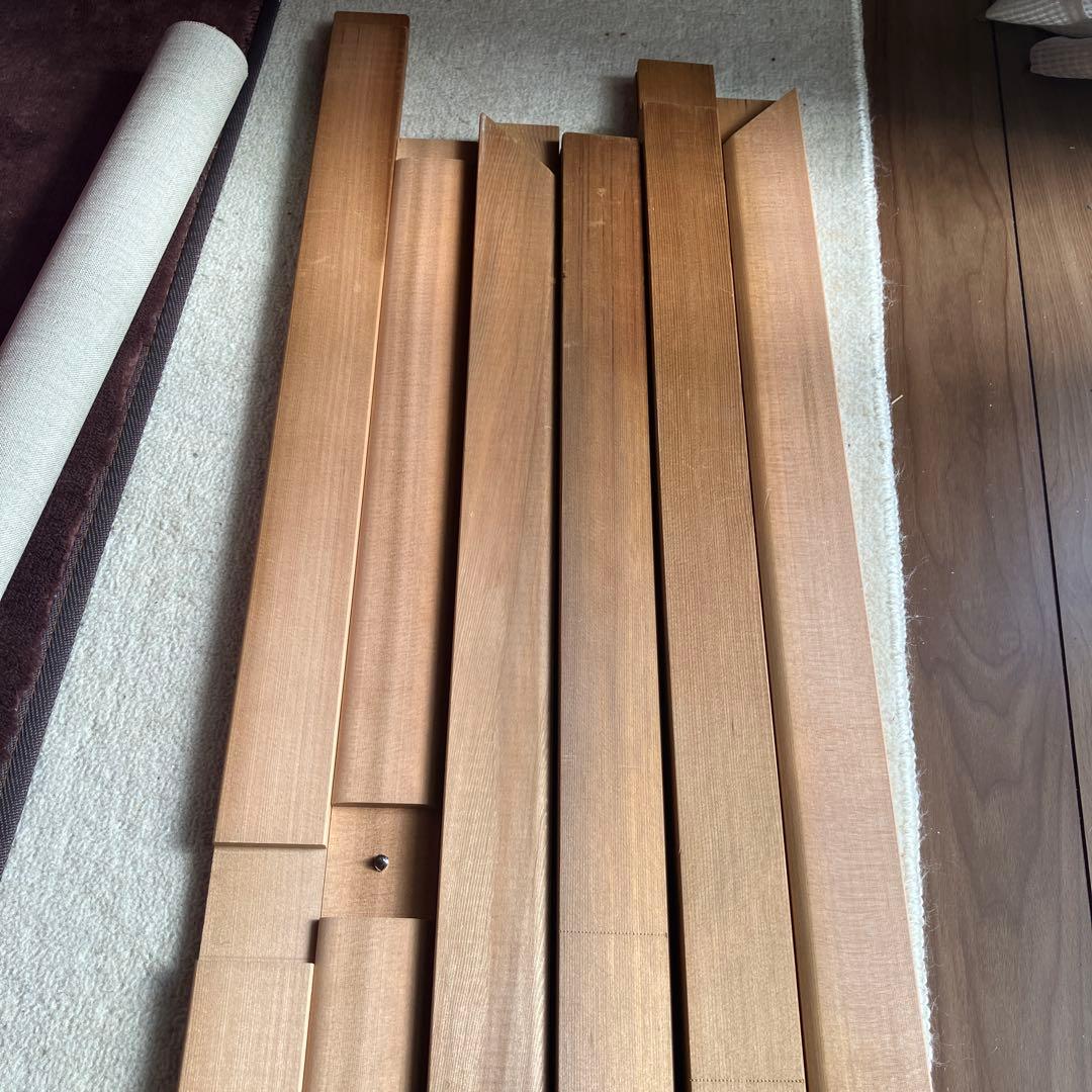 画材　未使用F50木枠とF50キャンバス