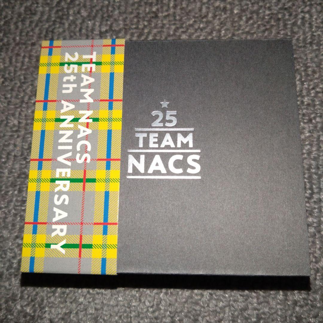 TEAM NACS　チームナックス　25th　ANNIVERSARY　ネックレス