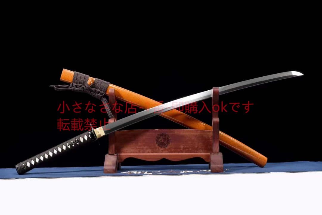 【キンナシ】 古兵器 武具 刀装具 日本刀 模造刀 居合刀