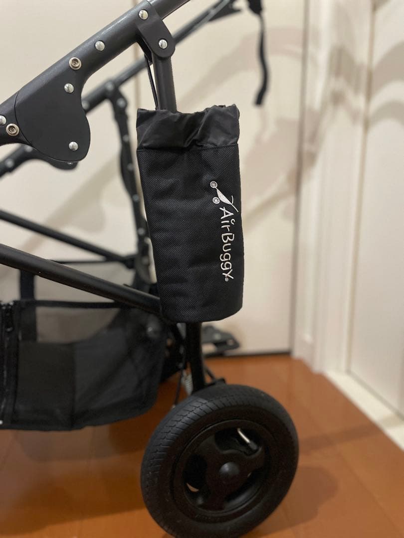 AIRBUGGYエアバギーフレームとDOME 2 /3 ADAPTER新品SET