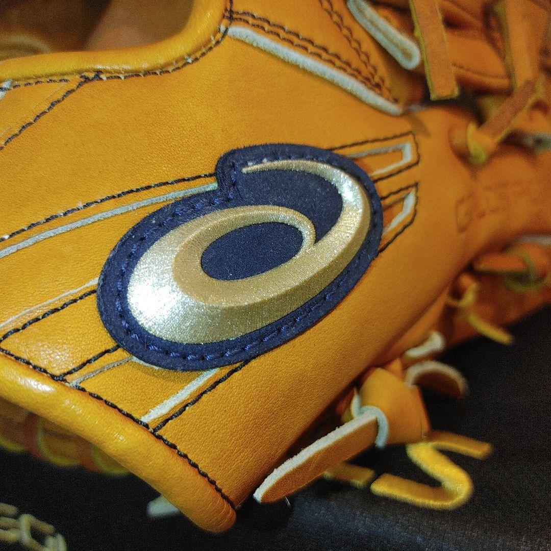 ASICS　アシックス　硬式　投手 大谷翔平モデル