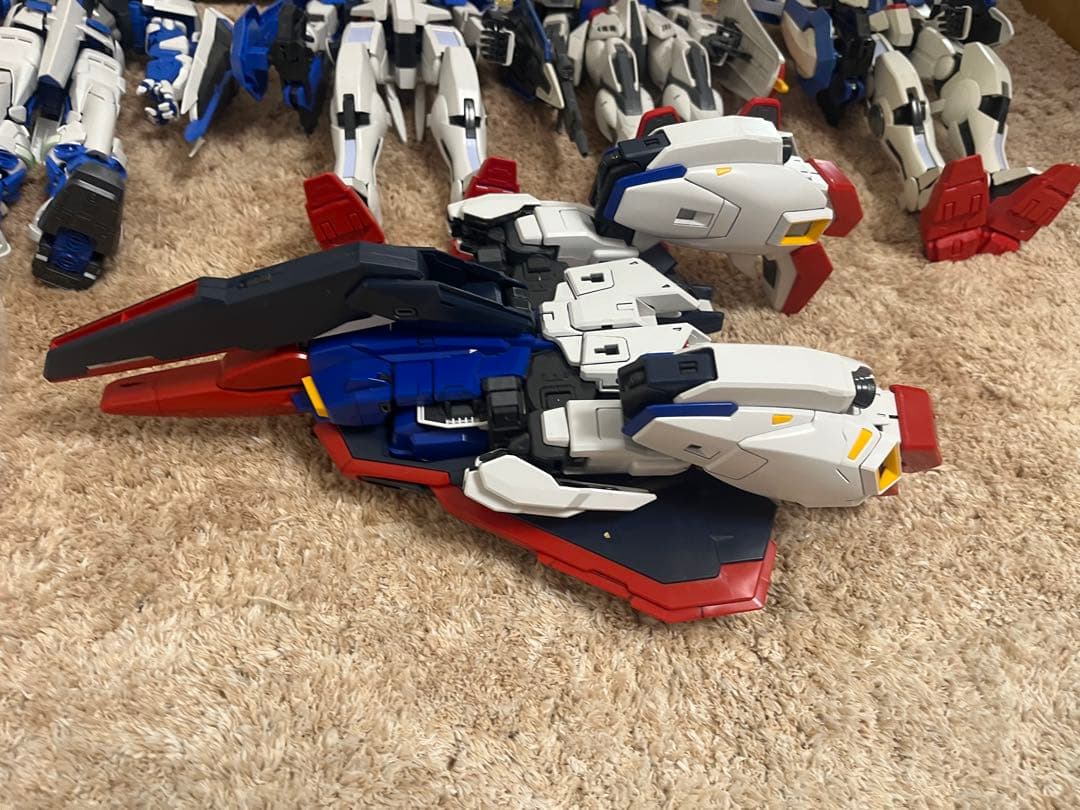 まとめて ガンプラ プラモデル大量 ガンダム PG パーフェクトグレード