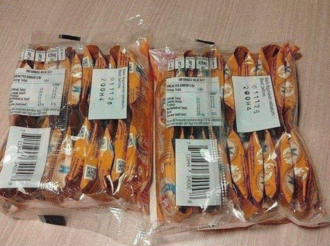 インドネシアABC Terasi Udang エビペースト (640袋)