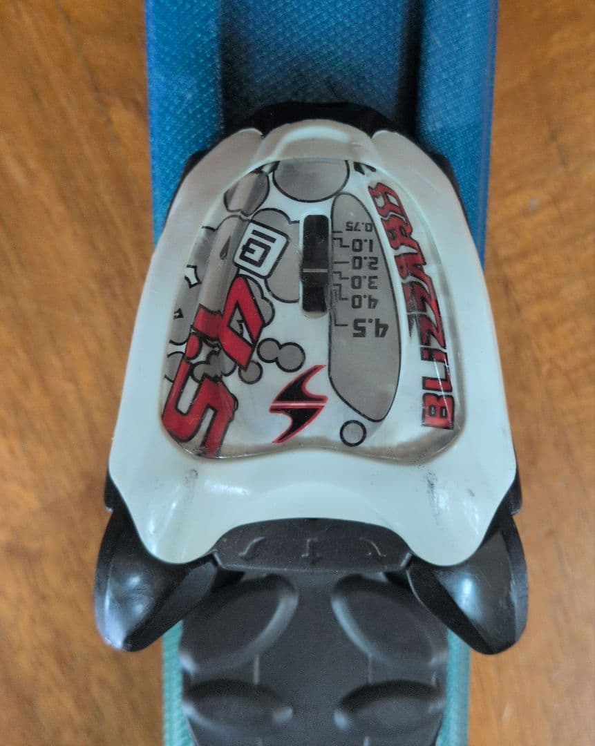 Blizzard GUNSMOKE JR キッズスキー 109cm