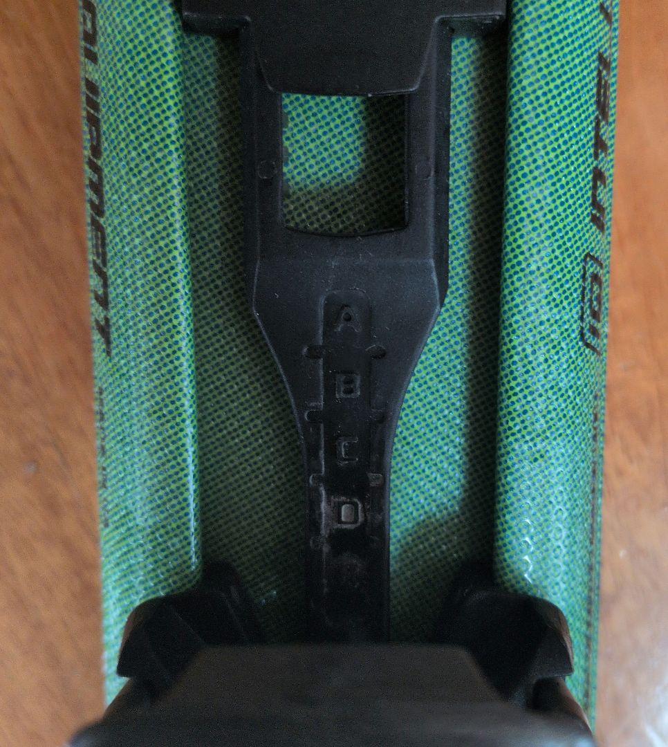 Blizzard GUNSMOKE JR キッズスキー 109cm