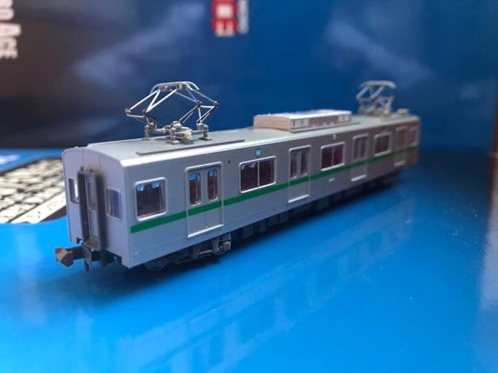 Nゲージ　マイクロエース　東京メトロ6000系　後期型更新車　基本増結セット