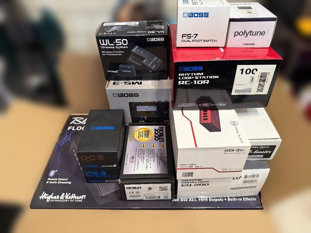 【総額46万円】Black Spirit 200＋MS-3 構築済みボード