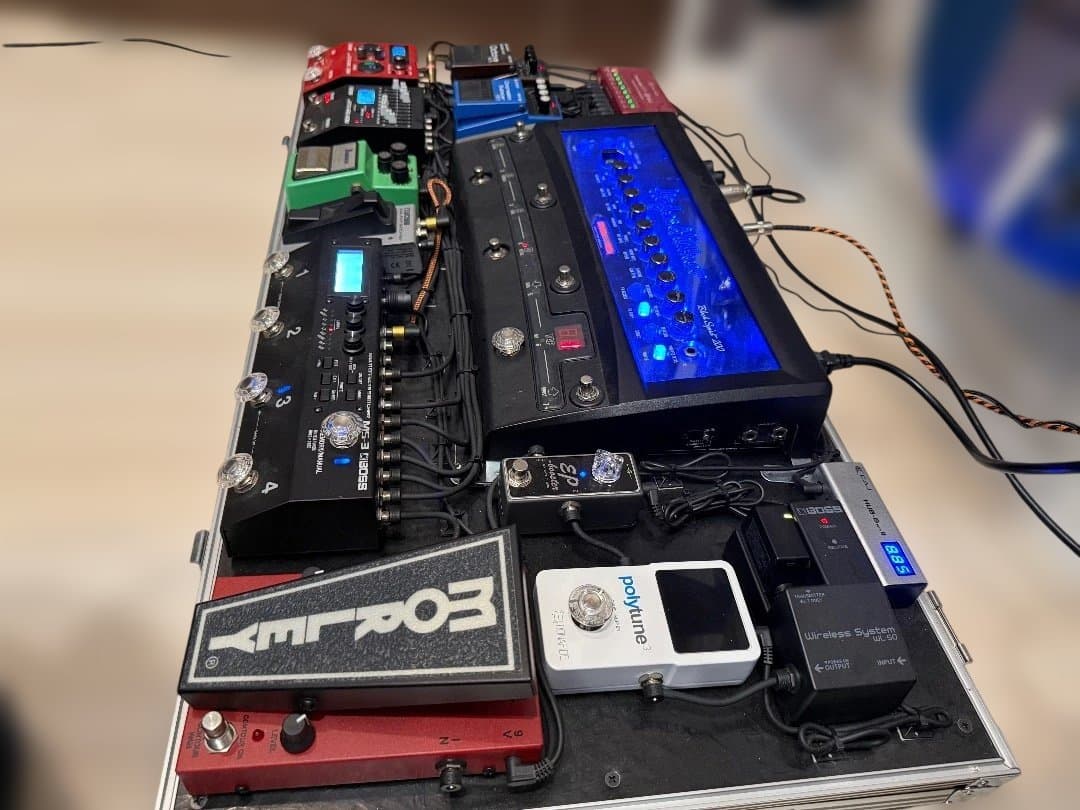 【総額46万円】Black Spirit 200＋MS-3 構築済みボード