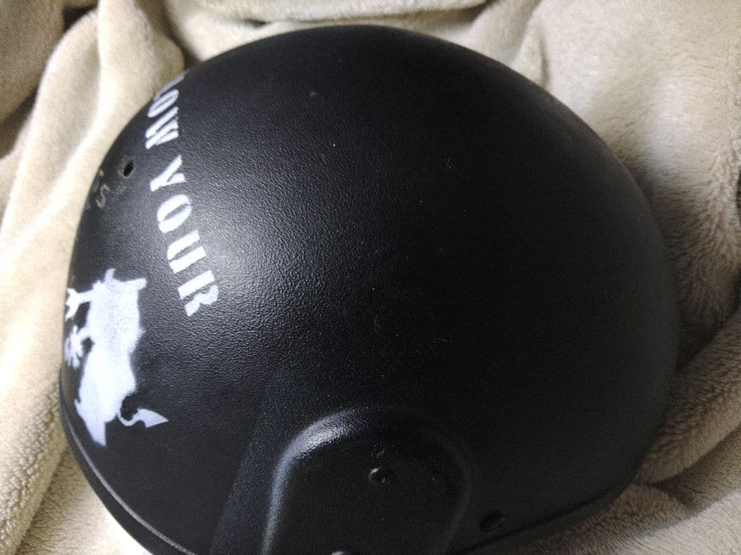 イギリス軍 英軍　Mk6ヘルメット　軍放出品　値下げ交渉可