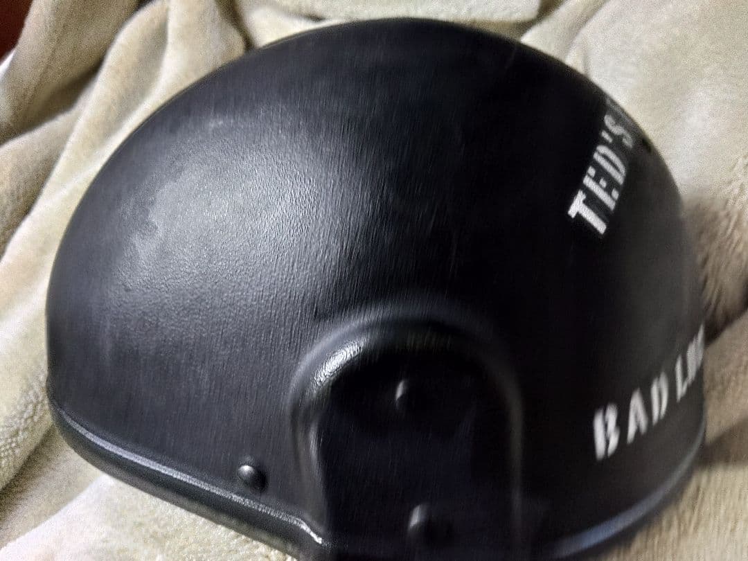 イギリス軍 英軍　Mk6ヘルメット　軍放出品　値下げ交渉可