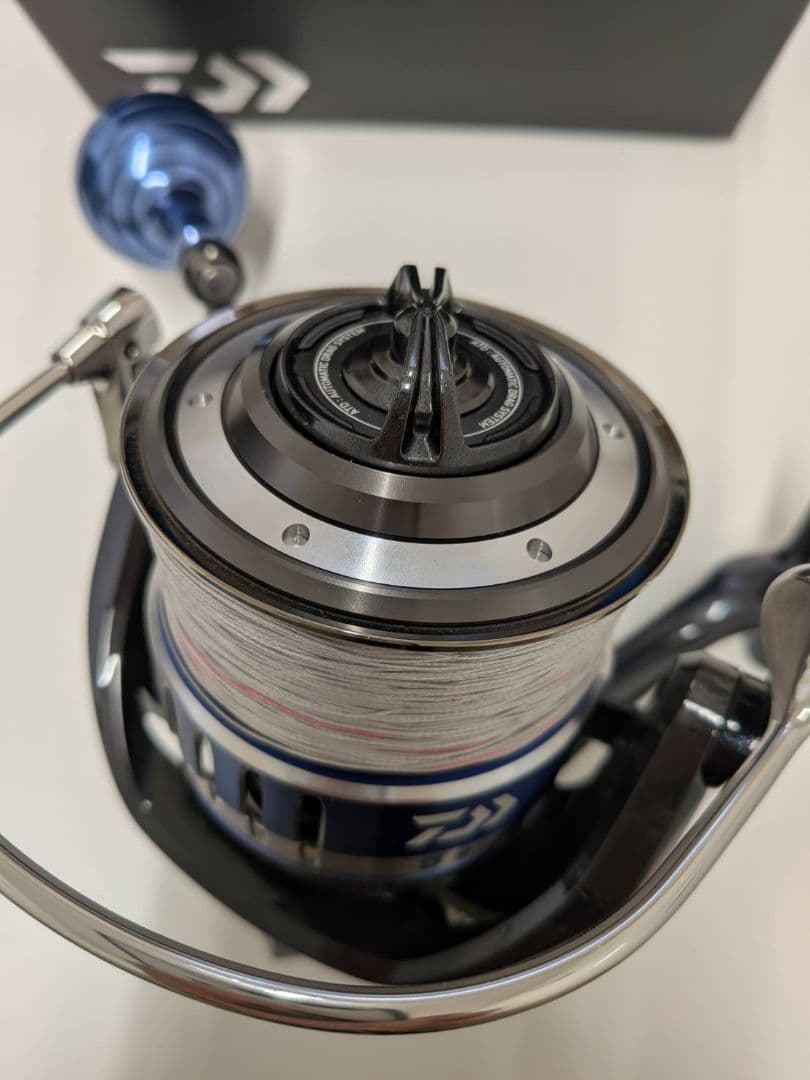 ダイワ　15ソルティガ 6500H　スピニングリール