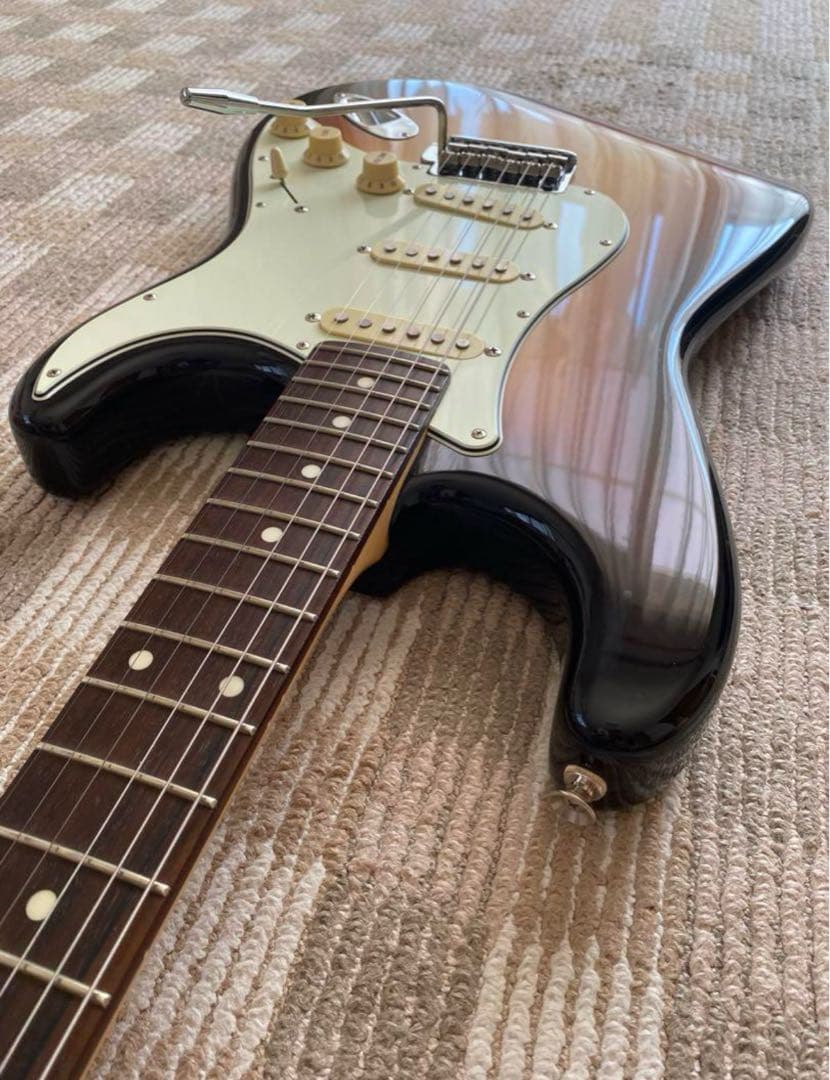 フジゲン ネオ クラシック ストラトタイプ エレキギター