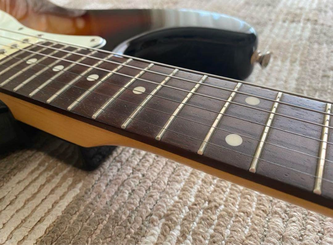 フジゲン ネオ クラシック ストラトタイプ エレキギター