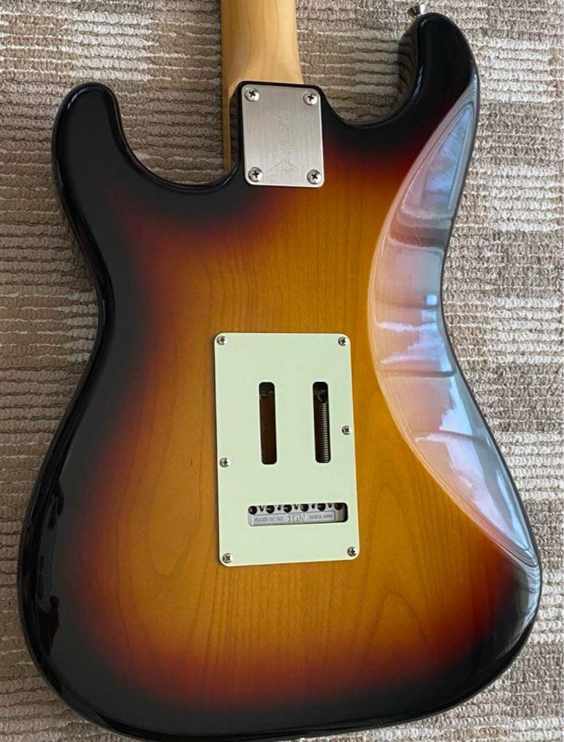 フジゲン ネオ クラシック ストラトタイプ エレキギター