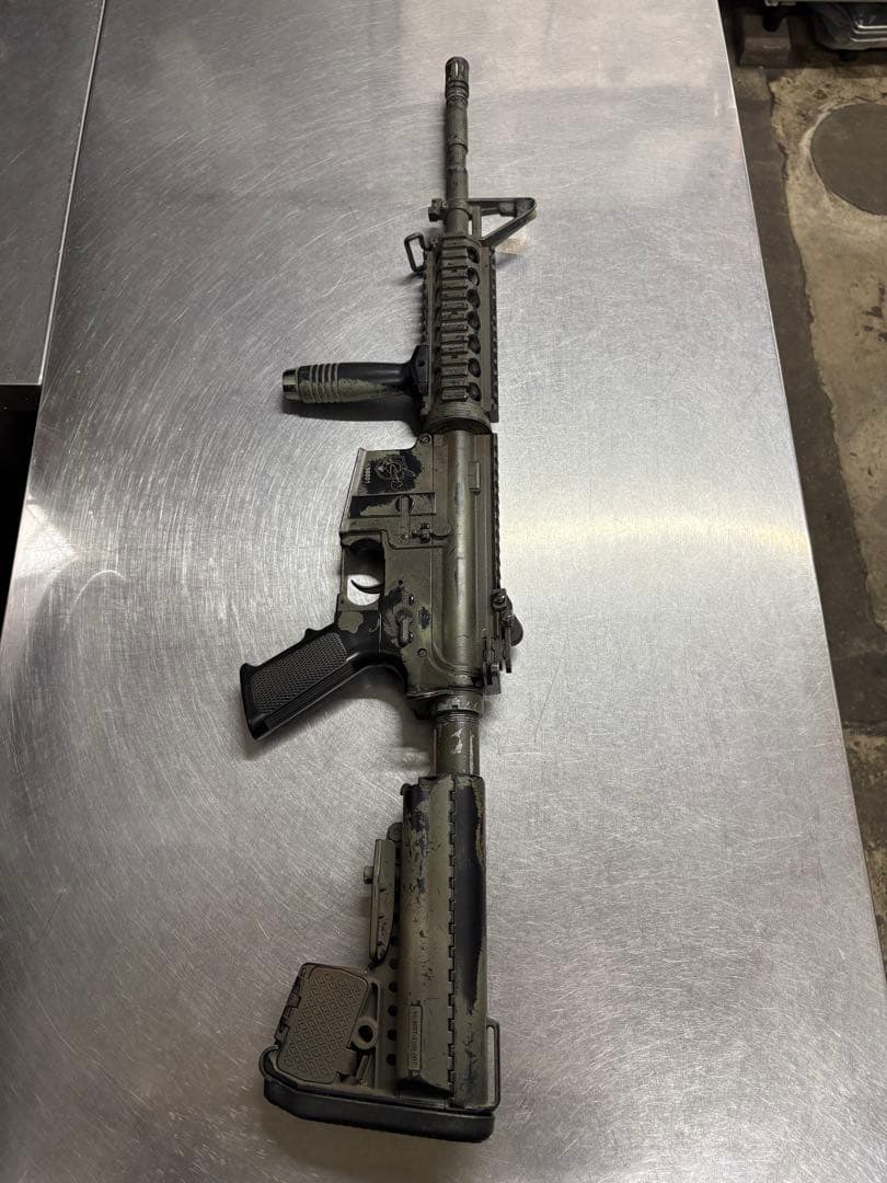 東京マルイ M4 スタンダード電動ガン