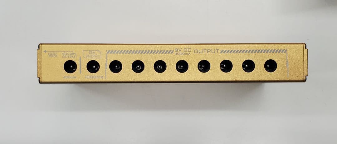 K.E.S. KRP-001 パワーサプライ