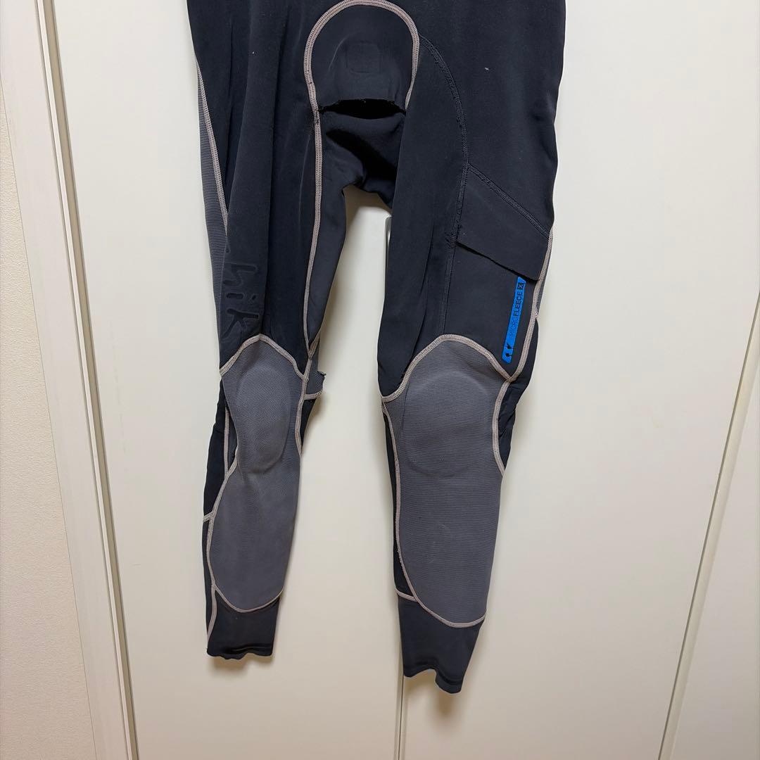 Zhik マイクロフリースX ロンジョン Mサイズ（中古)