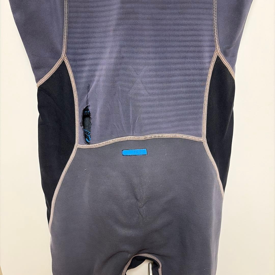 Zhik マイクロフリースX ロンジョン Mサイズ（中古)