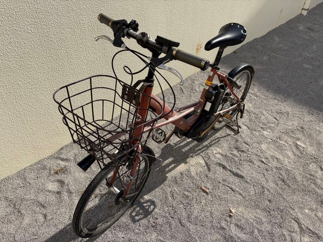 【ジャンク】引取限定　リアルストリーム　ミニ