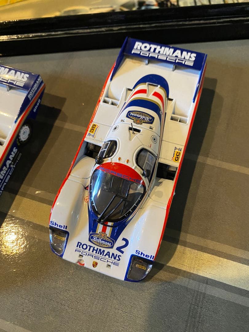 ミニチャンプス　ポルシェ