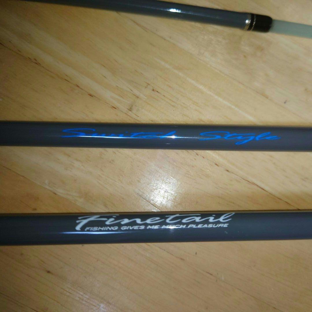 ファインテール トレッキング&トラベラー FTG-46/505UL