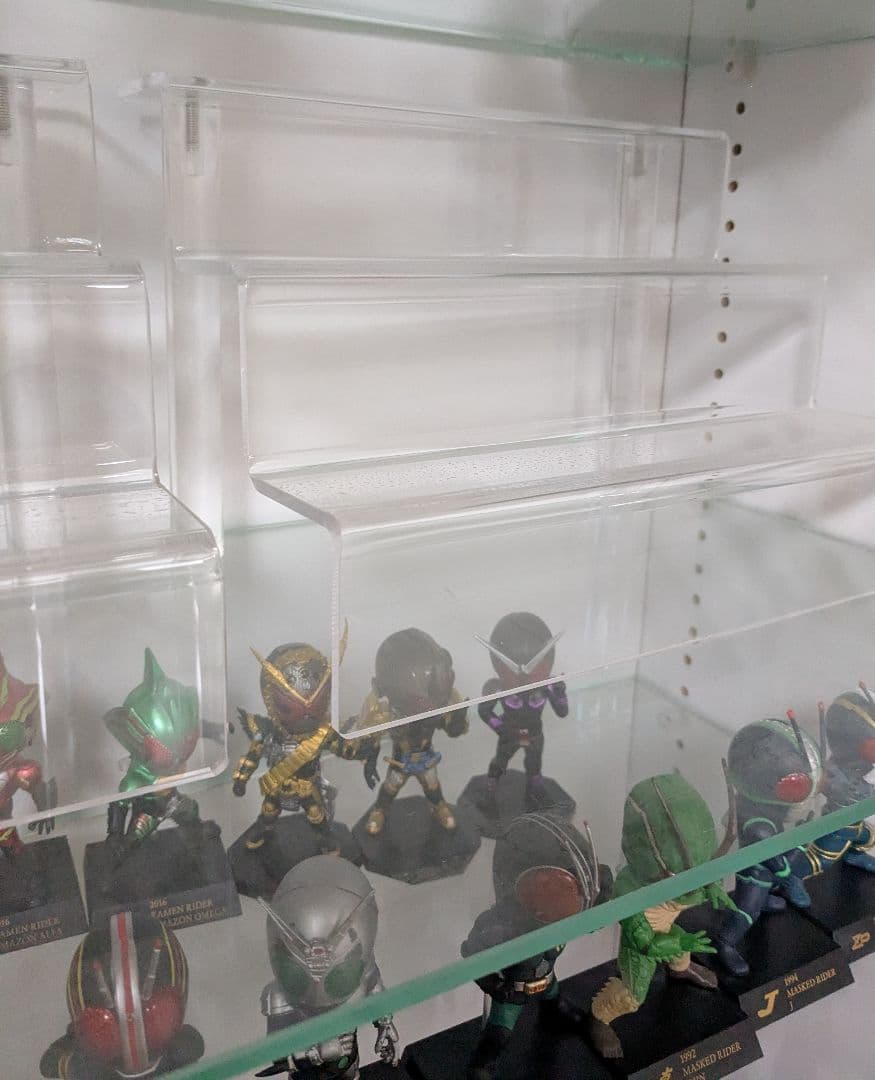 一番くじ仮面ライダー フィギュアセット