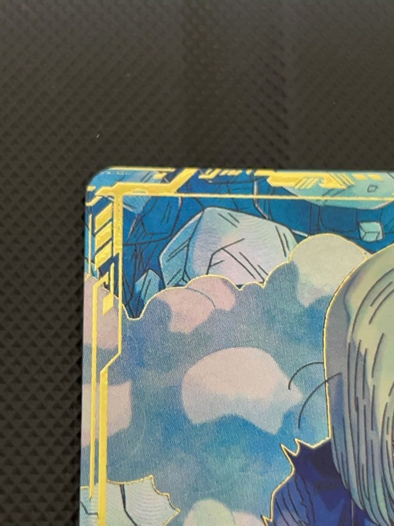 美品　最安値　sdv4-028 人造人間18号　パラレル　ドラゴンボール　ダイバ