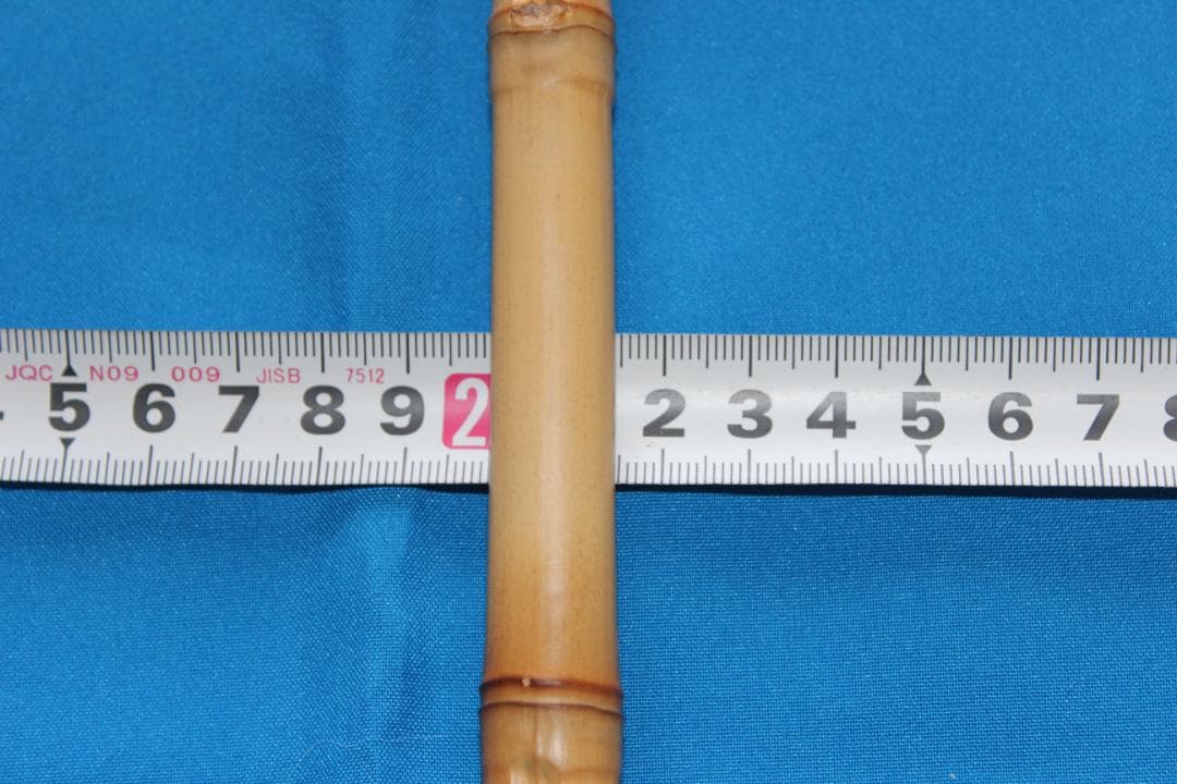 RNO63 和竿　竹竿素材　布袋竹