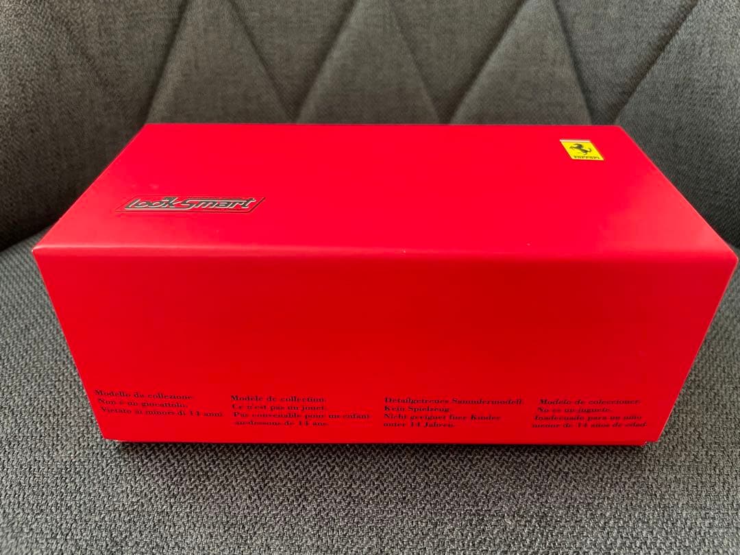 Look Smart キミライコネンF2007限定400中国GP