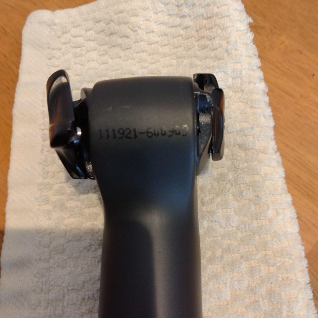 カーボンシートマストキャップTREK