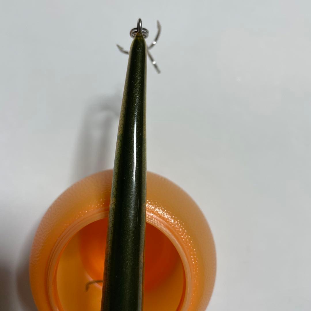 ハンドメイドミノー　未使用品