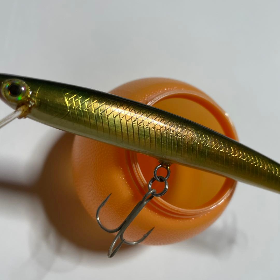 ハンドメイドミノー　未使用品