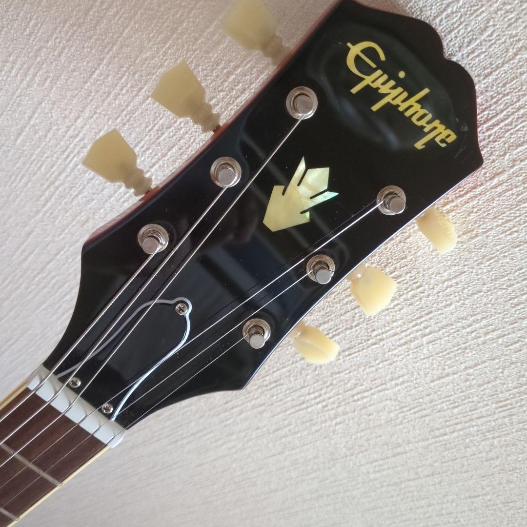 エピフォン Epiphone Joe Bonamassa 1962 ES-335