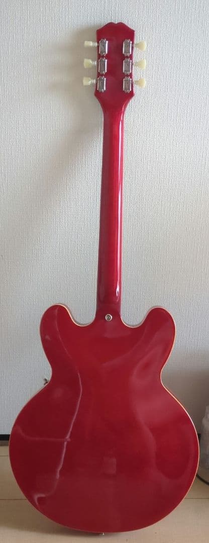 エピフォン Epiphone Joe Bonamassa 1962 ES-335