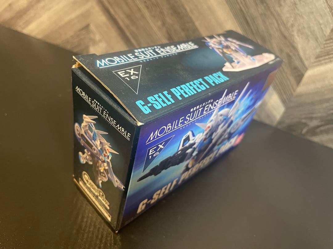 モビルスーツアンサンブルG-SelfPerfect Pack EX-16