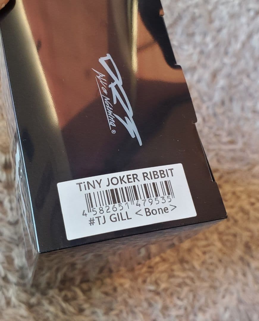 DRT タイニージョーカー TJ gill TJギル 新品