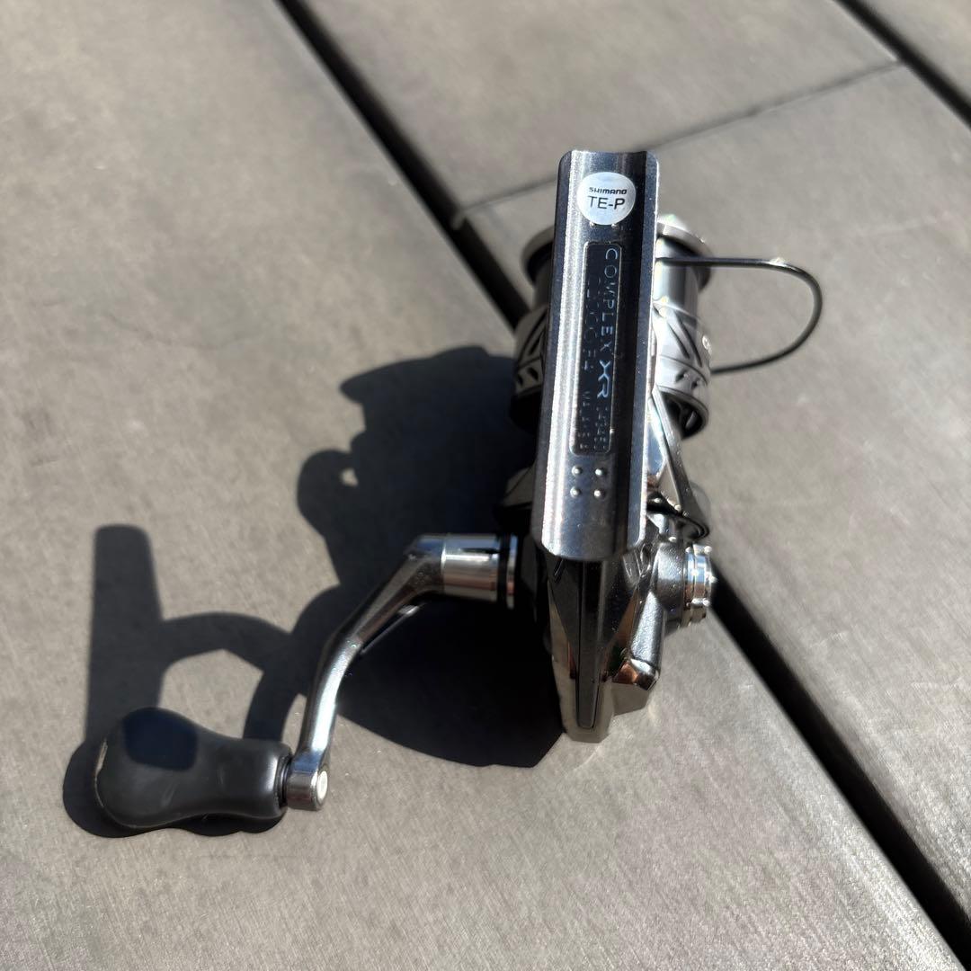 シマノ 21コンプレックス XR C2000 F4①