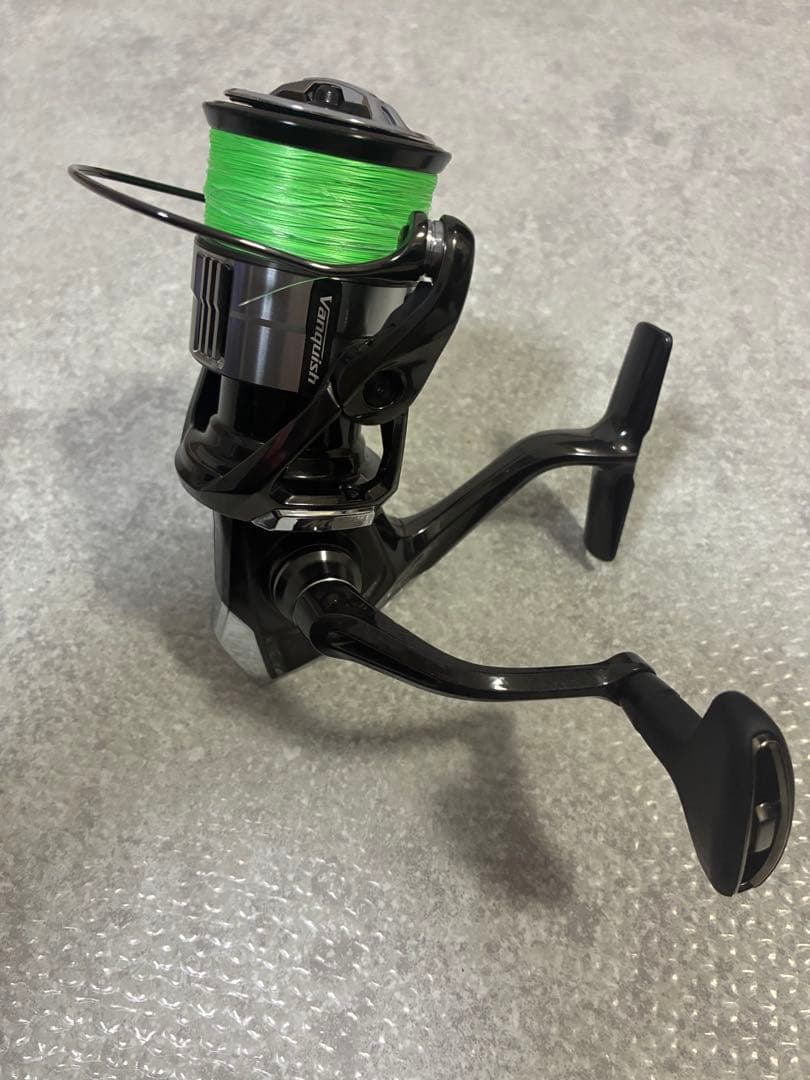 (箱無し)23ヴァンキッシュ　3000MHG