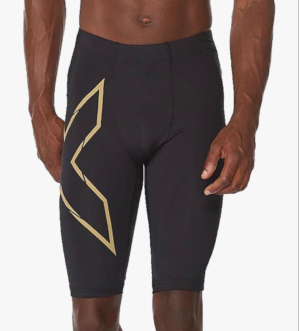 陸上用パンツ 2XU MCS RUN COMP SHORTS MA5331B