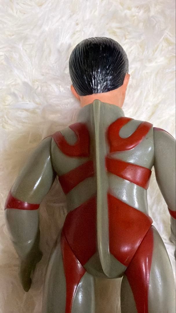 ブルファク　ウルトラマンＡエース、旧バンダイ　ファイヤーマン