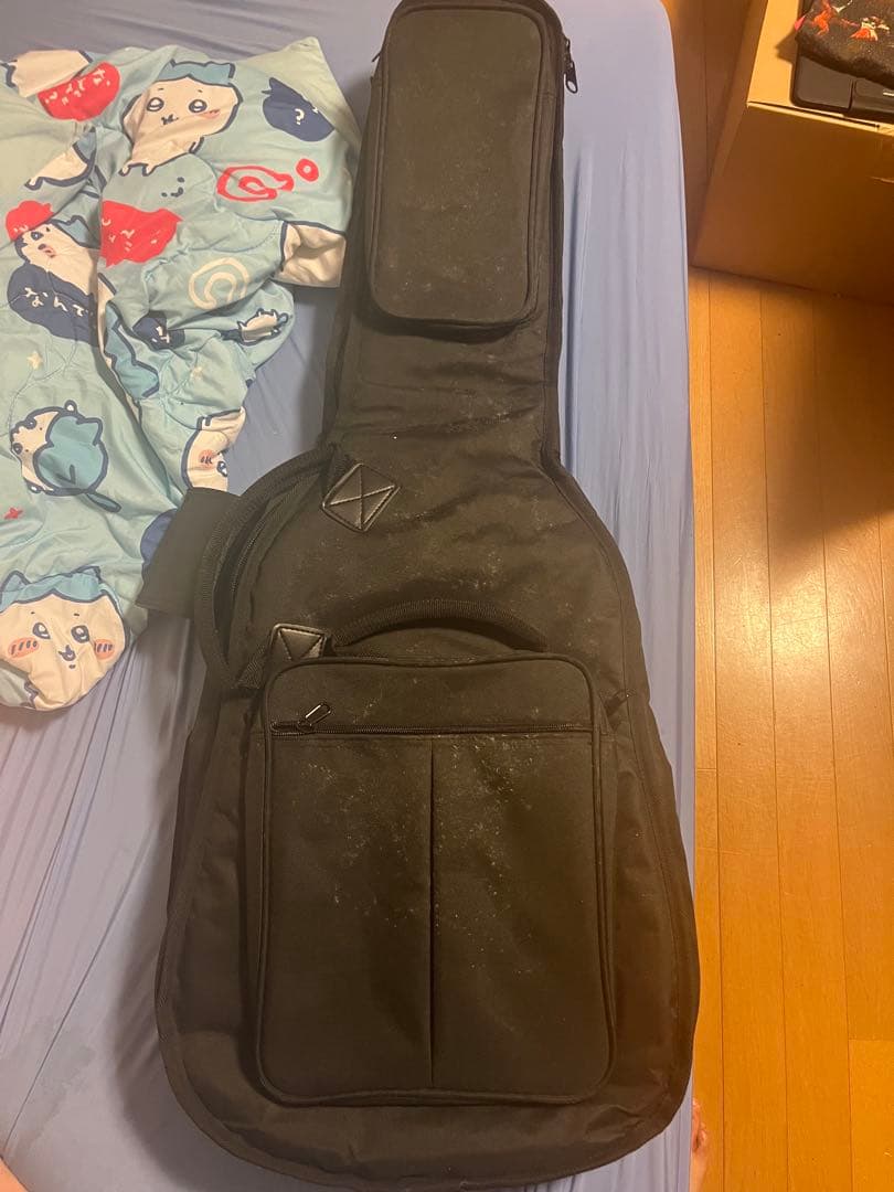 BAGULEY GUITARS アルミネックギター