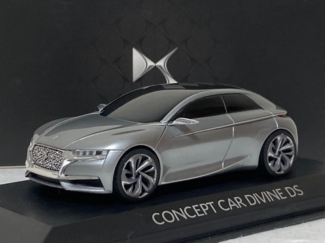 シトロエンDS コンセプトカー DIVINE DS ノレブ製1/43