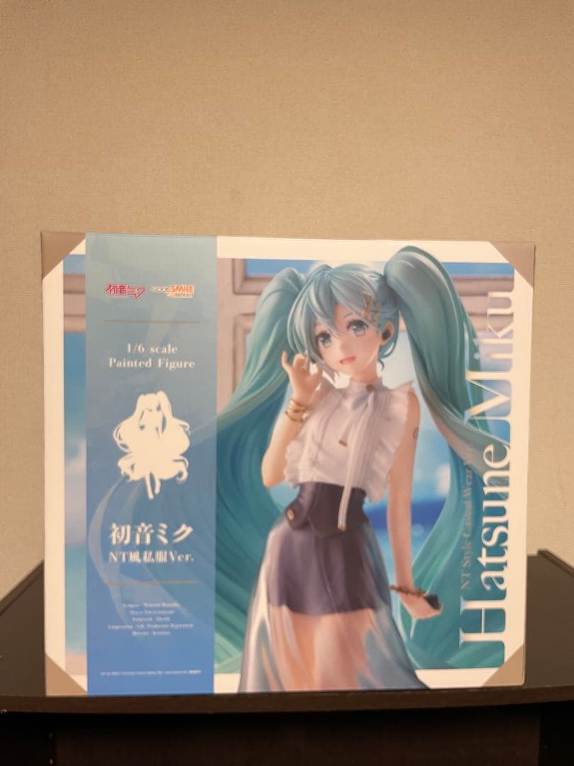 初音ミク NT風 私服ver 1/6 GOOD SMILE COMPANY