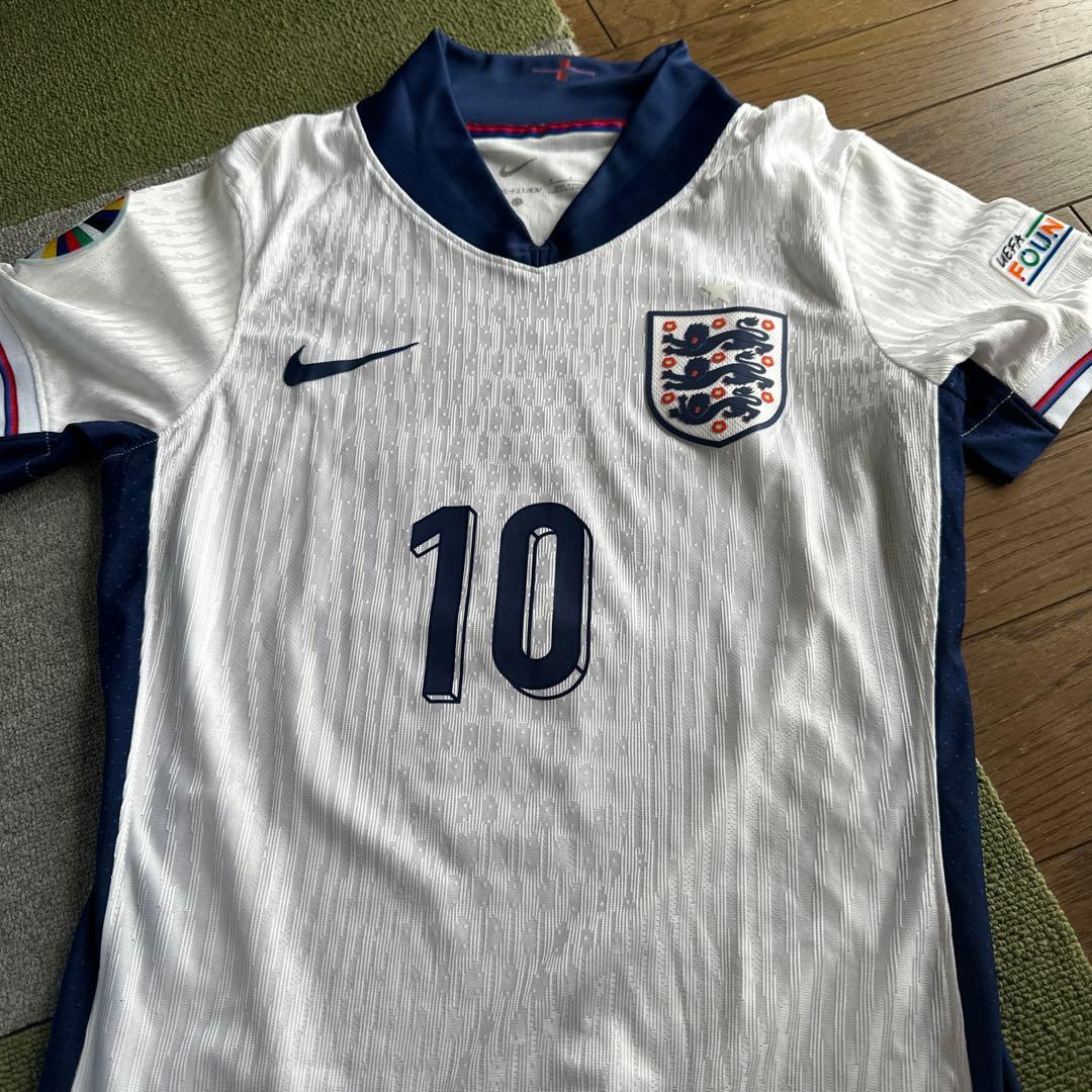 サッカーイングランド代表　ベリンガム選手