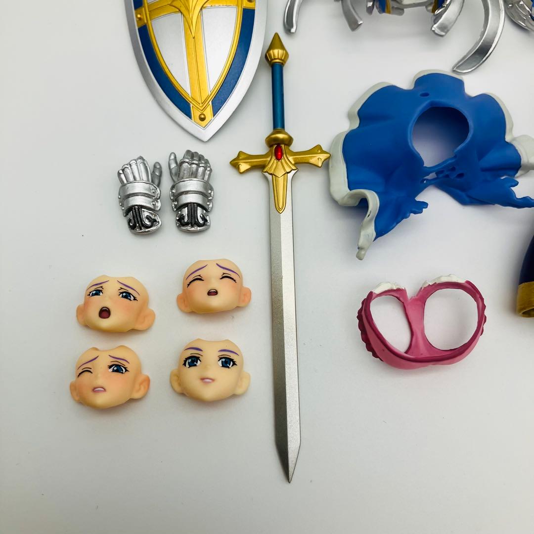 リボルテック アンネロッテ クイーンズブレイド リベリオン 海洋堂 レア