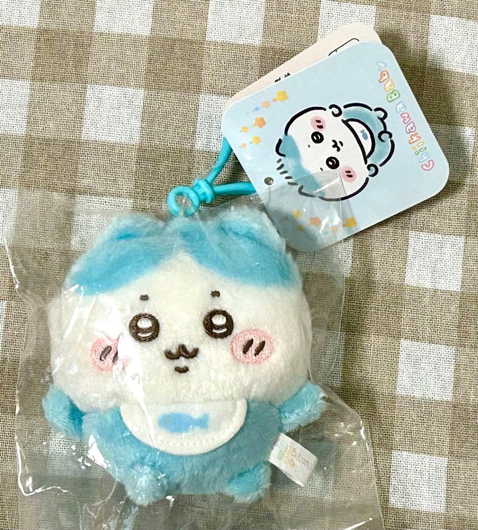 ちいかわbaby マルチバッグ マルチポーチ マスコット セット