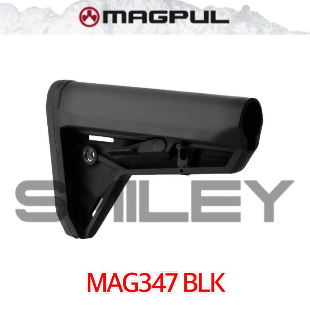 マグプル MAG347 BK MAGPUL MOE SL ストック 実物