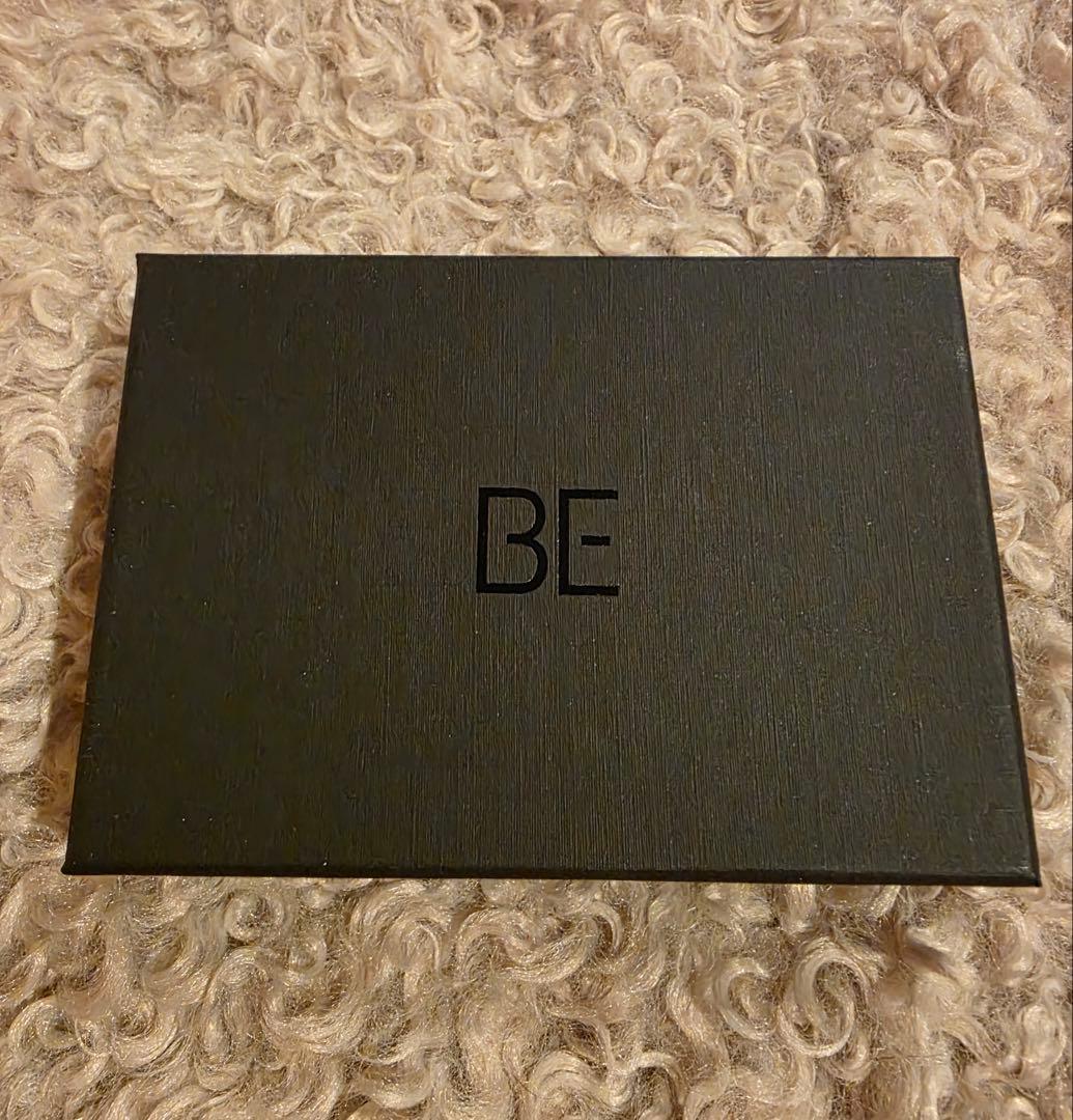 BTS BE カードウォレット 名刺入れ カードケース 箱付き 新品