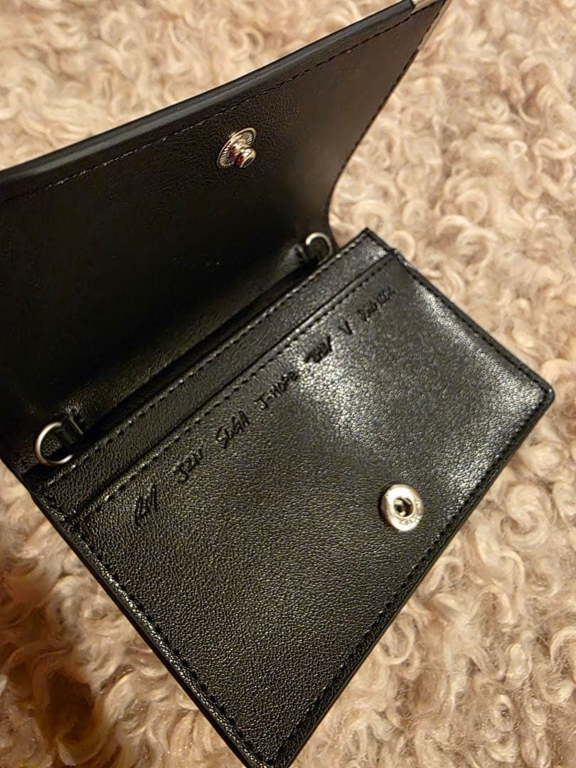 BTS BE カードウォレット 名刺入れ カードケース 箱付き 新品