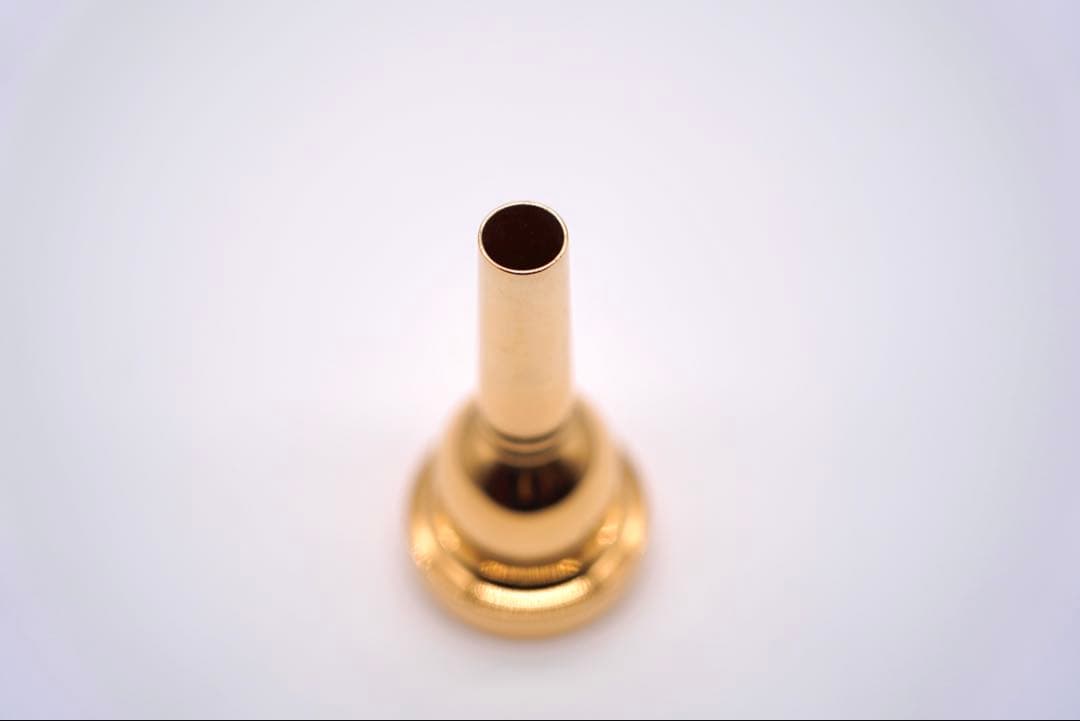 BLACK ^ HILL 5B Regular GP トロンボーンマウスピース